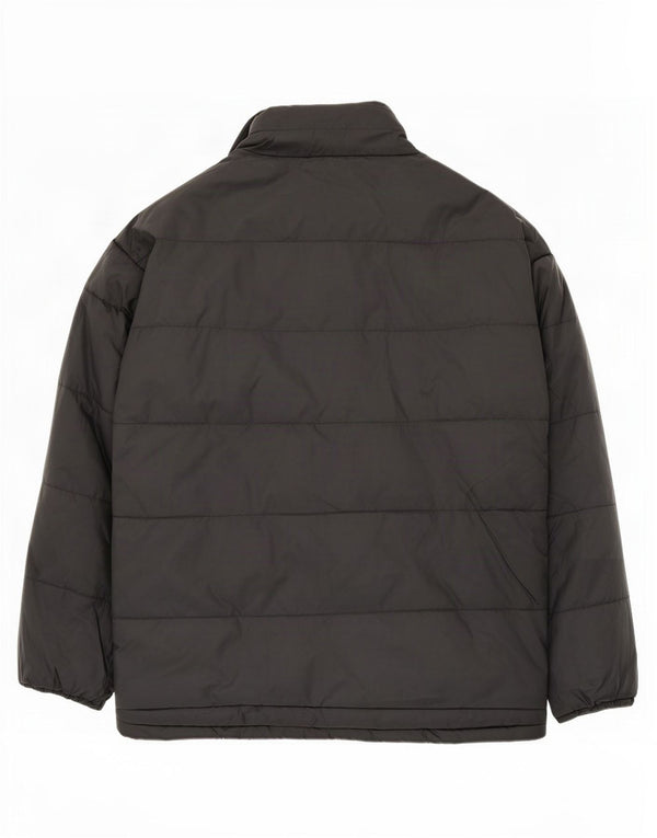 Giacca imbottita da uomo Kappa UK 44 2XL Nero Poliammide