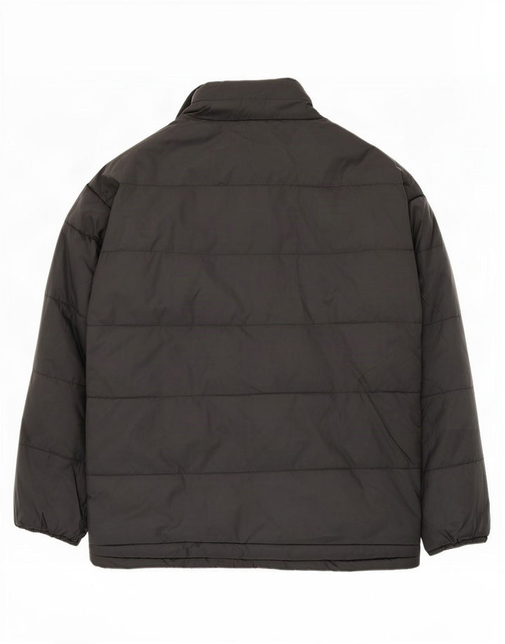 Giacca imbottita da uomo Kappa UK 44 2XL Nero Poliammide