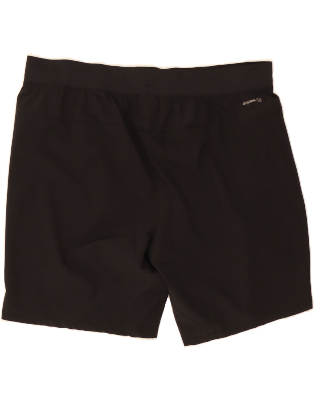 RUSSELL ATHLETIC Mens Sport Shorts XL Black Polyester Vintage Russell Athletic and Second-Hand Russell Athletic from Messina Hembry 