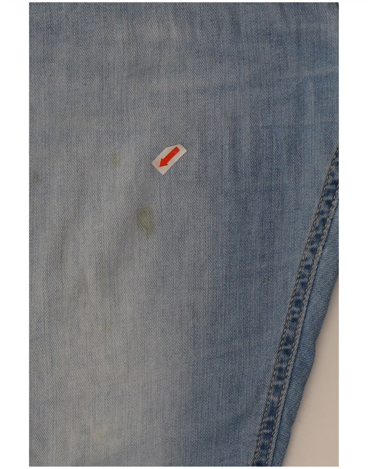 Jeans Lee Luke Slim da donna W31 L32 in cotone blu