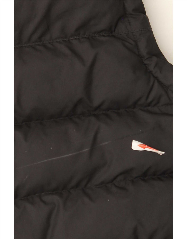 Gilet imbottito Nike da bambino 13-14 anni XL nero poliestere