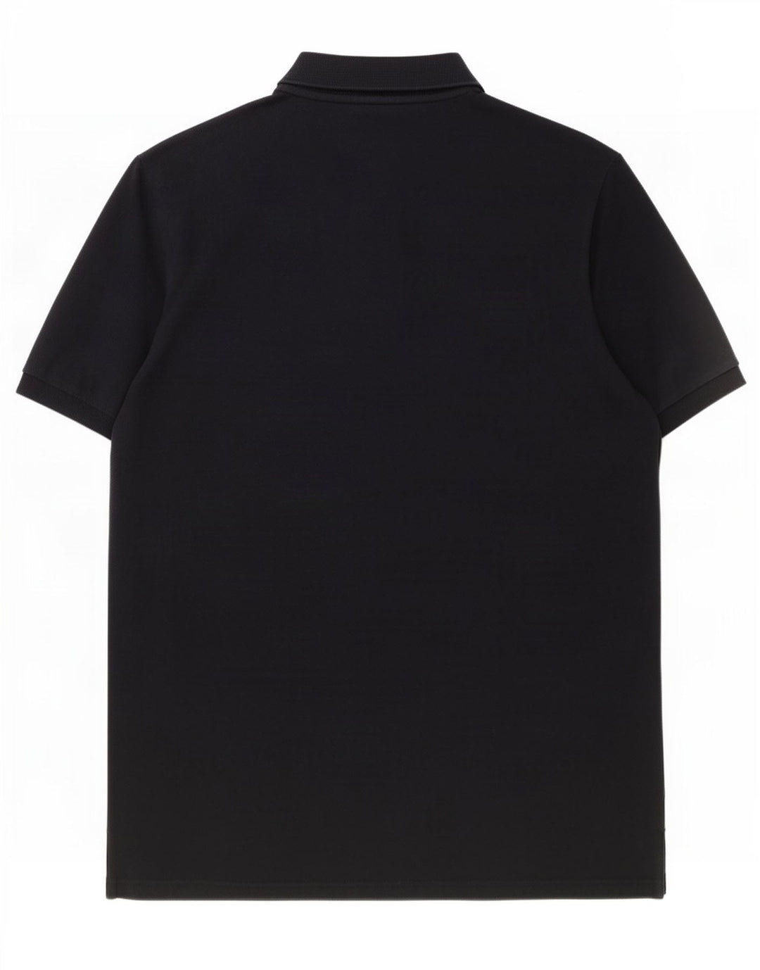 Polo Nike da uomo di colore nero medio