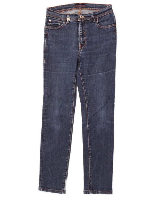 Jeans Slim Donna Trussardi W28 L28 Blu