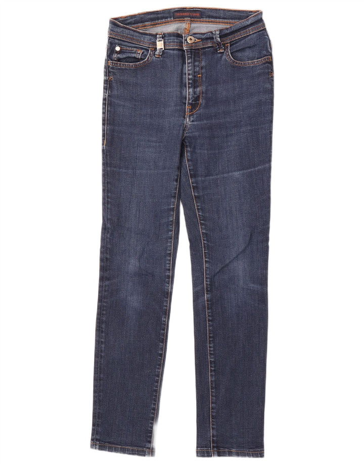 Jeans Slim Donna Trussardi W28 L28 Blu