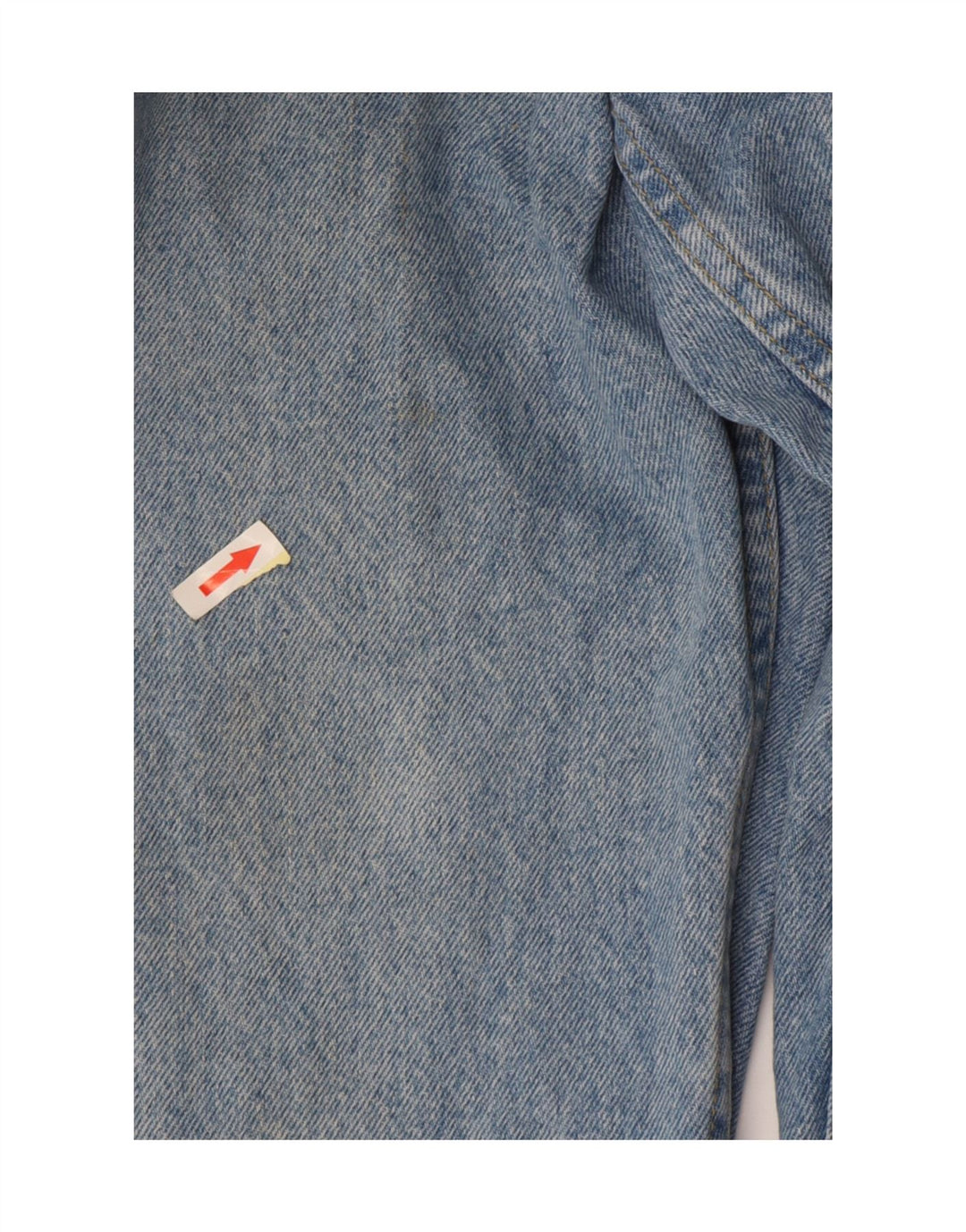 Jeans dritti da uomo Lee W34 L30 cotone blu