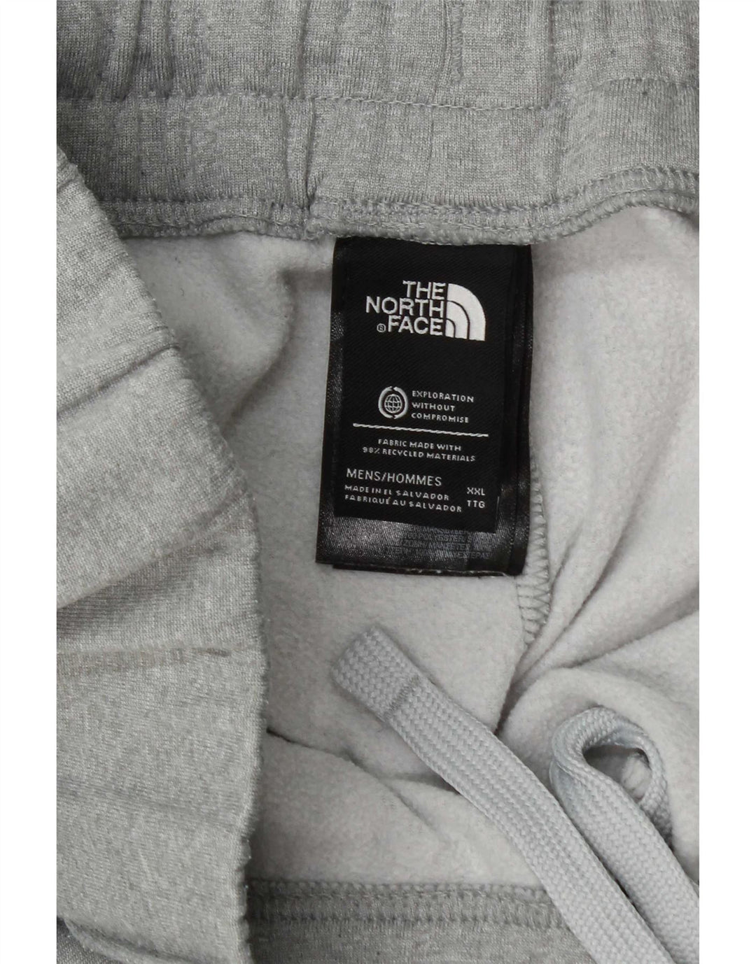 Pantaloni da tuta da uomo The North Face Joggers 2XL Poliestere grigio