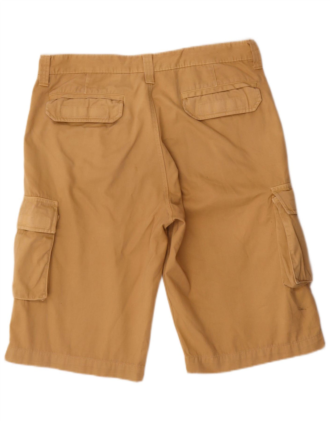 Pantaloncini cargo da uomo Rifle W36 grandi in cotone beige