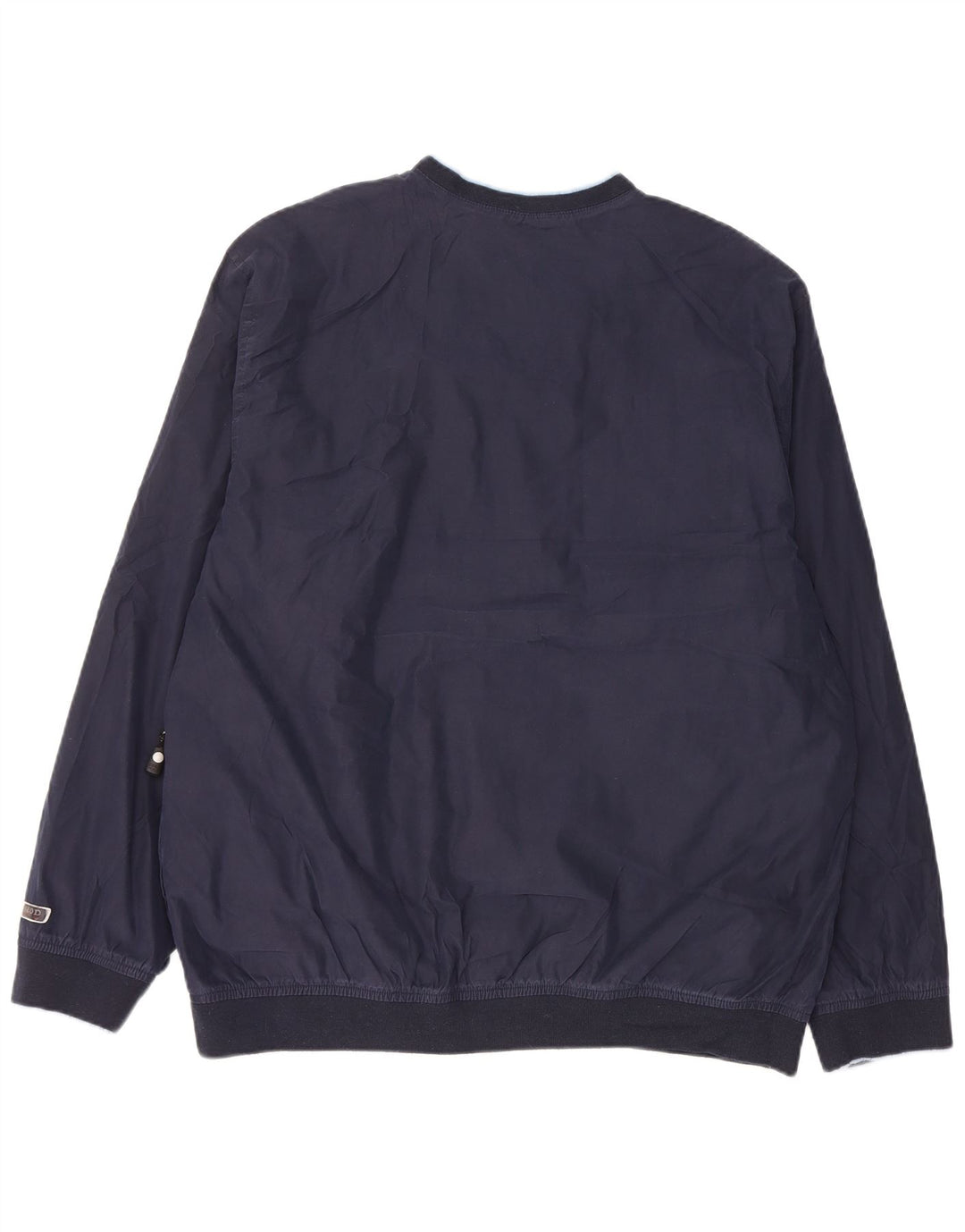 Tuta da uomo pullover Izod Top XL poliestere blu navy