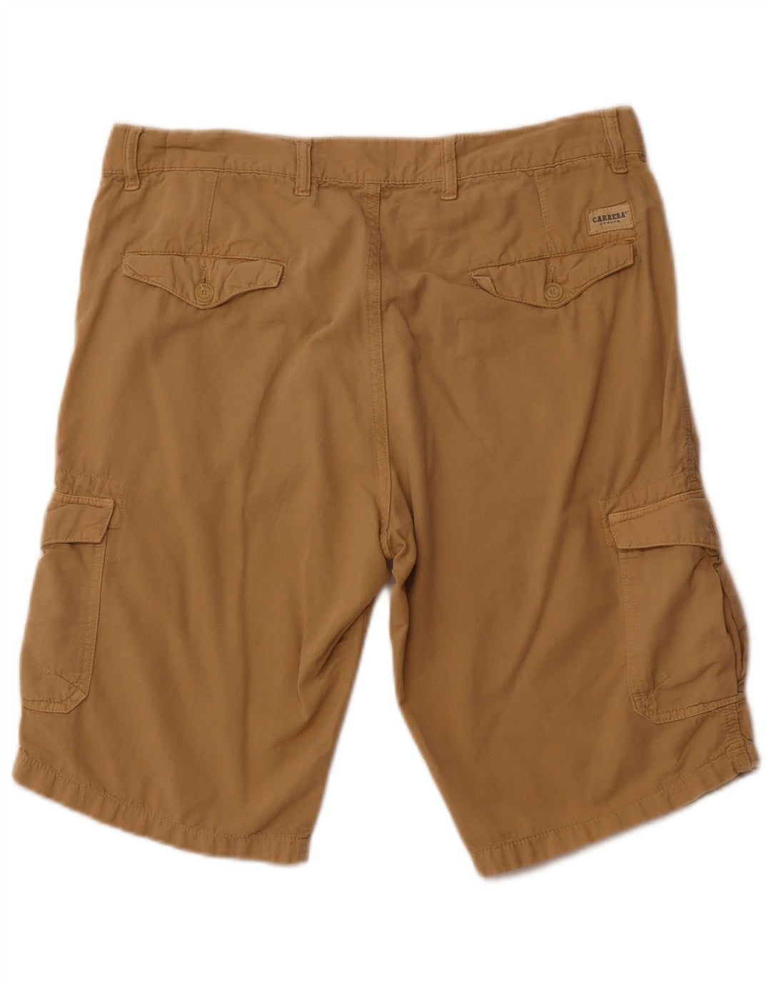 CARRERA Pantaloncini cargo regolari da uomo 618 it 50 Large W34 Cotone beige