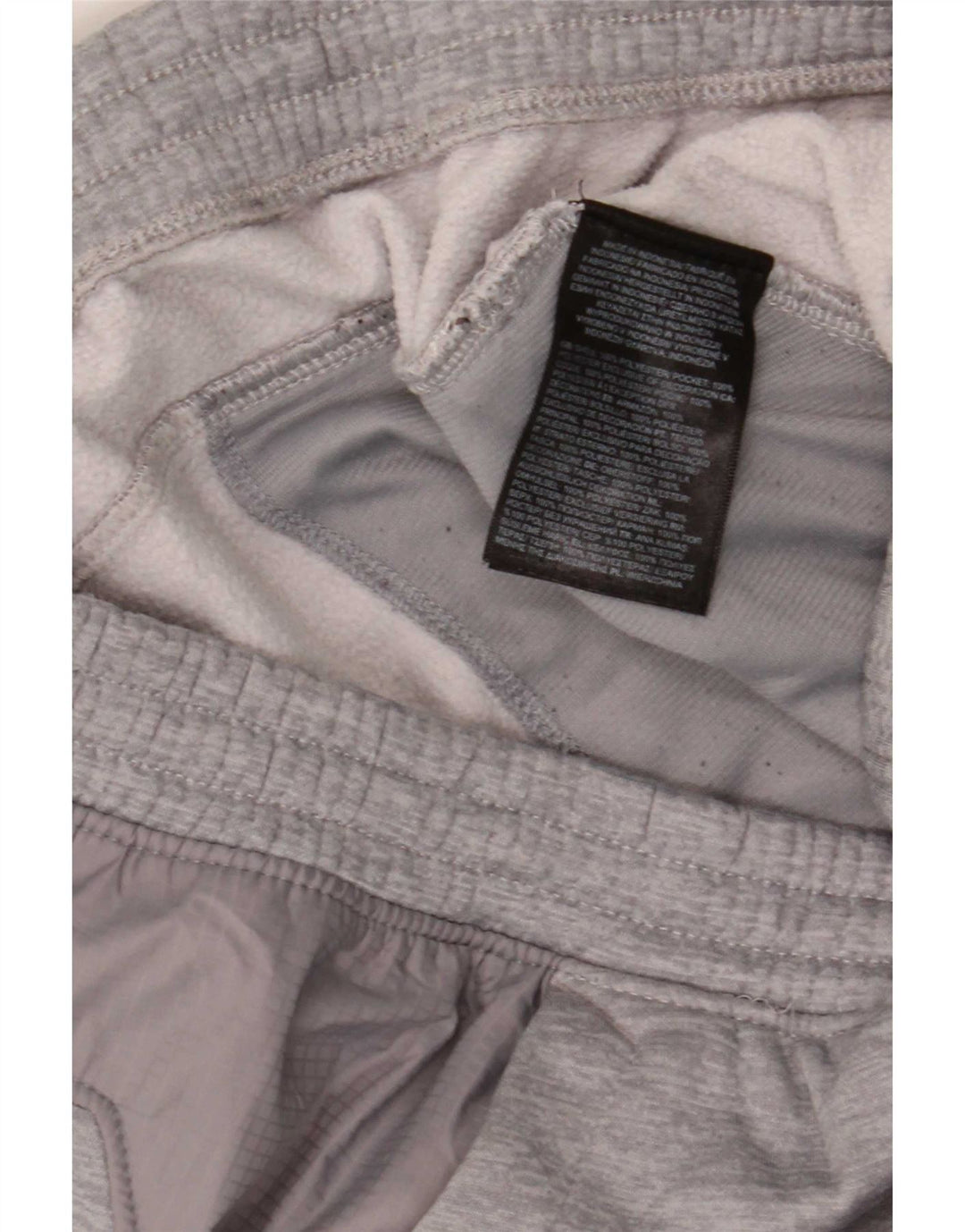 Pantaloni da tuta da uomo The North Face Joggers Poliestere grigio medio