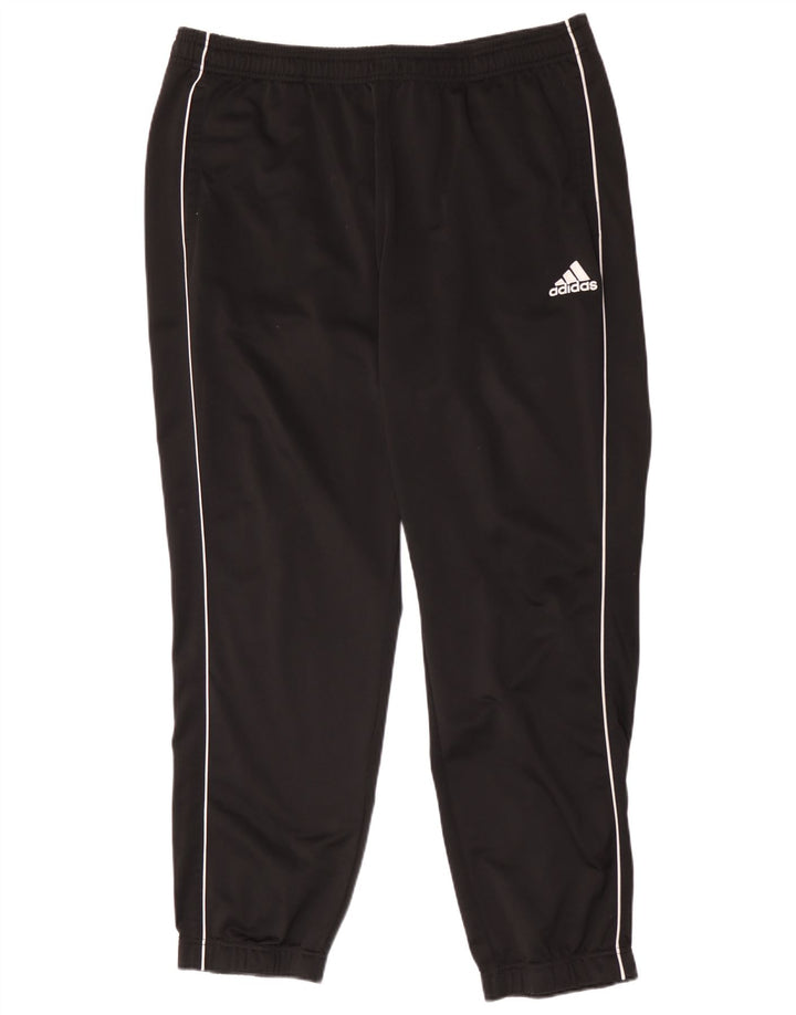 Pantaloni da tuta da uomo Adidas Joggers 2XL poliestere nero