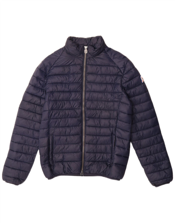 Giacca imbottita da donna Invicta UK 40 Large Blu Navy in poliammide