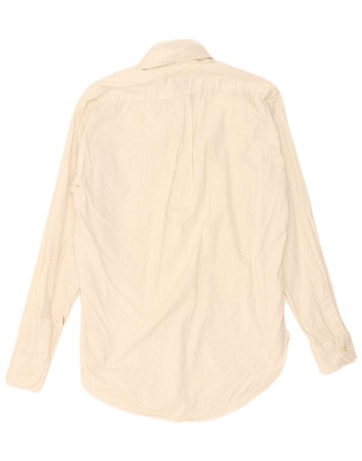 Camicia Trussardi Uomo Piccola Bianca