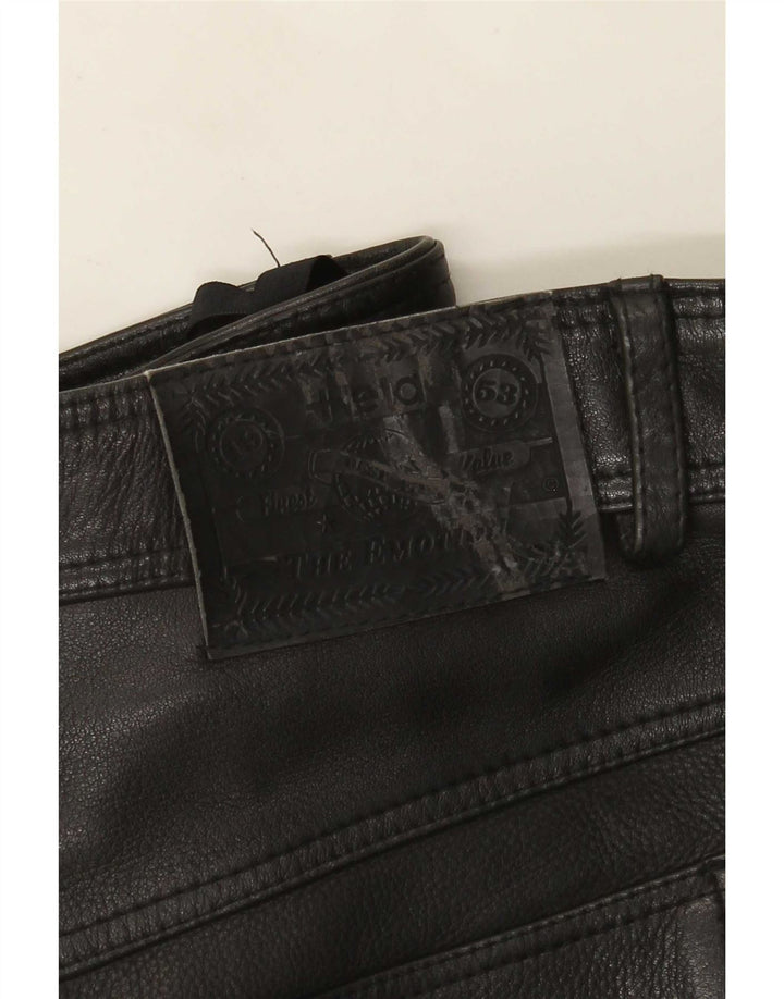 Pantaloni dritti da donna The Emotion EU 38 Medium W28 L32 Nero