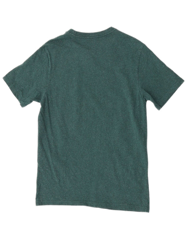 T-shirt standard da uomo Levi's Top piccola in cotone verde