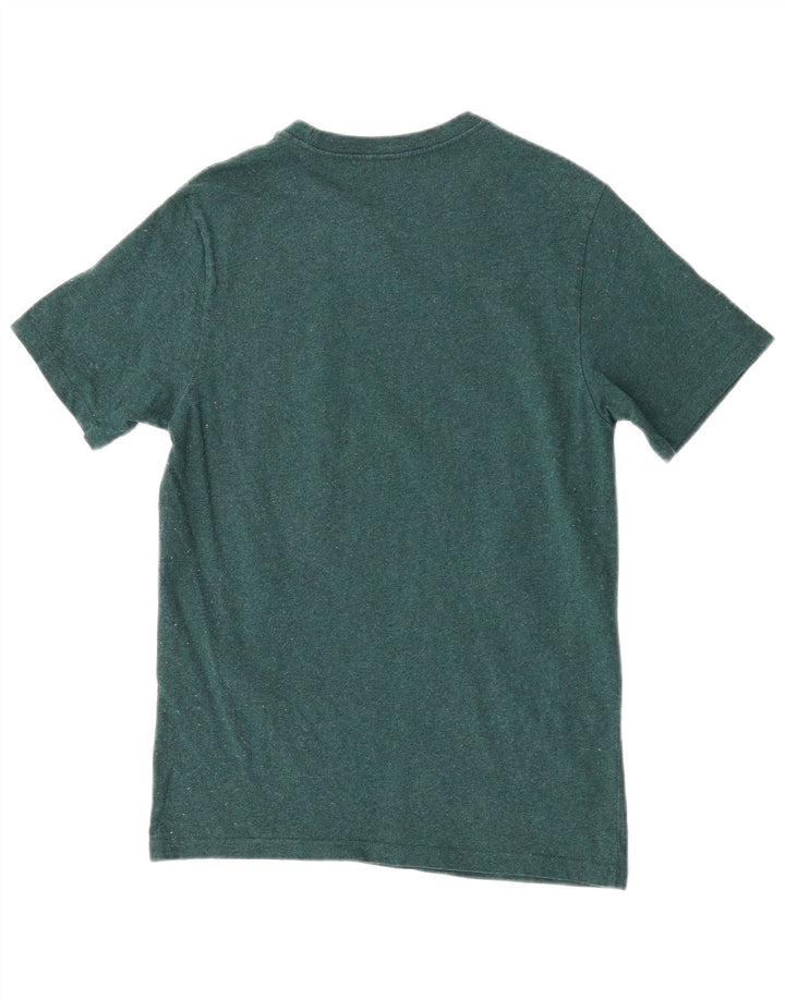 T-shirt standard da uomo Levi's Top piccola in cotone verde
