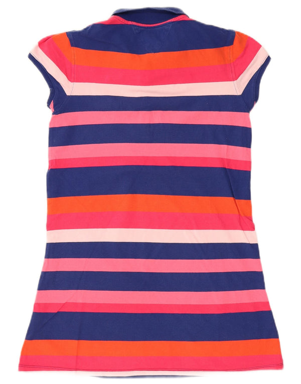 Polo per ragazze Tommy Hilfiger 15-16 anni XL a righe multicolore