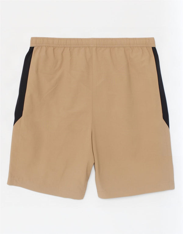 Pantaloncini da bagno per ragazzi Berghaus 14-15 anni Poliestere color block beige