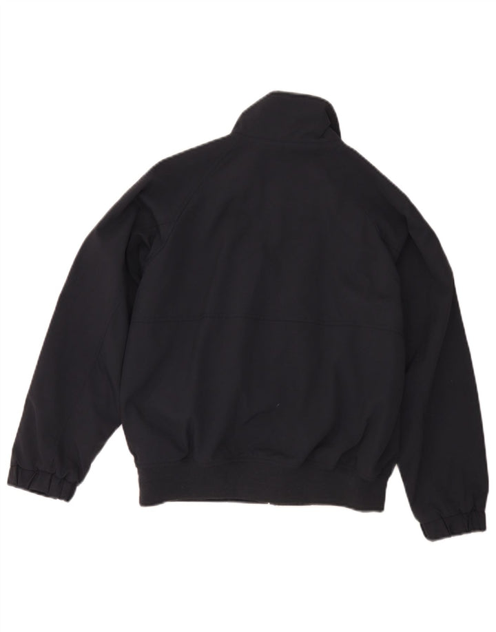 Giubbotto bomber da bambino Woolrich 9-10 anni blu navy