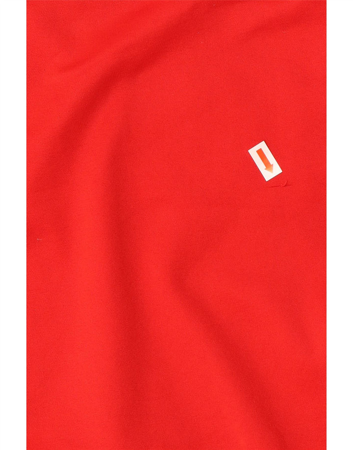 Maglietta ADIDAS da ragazzo Arsenal Pullover 13-14 anni Colore rosso