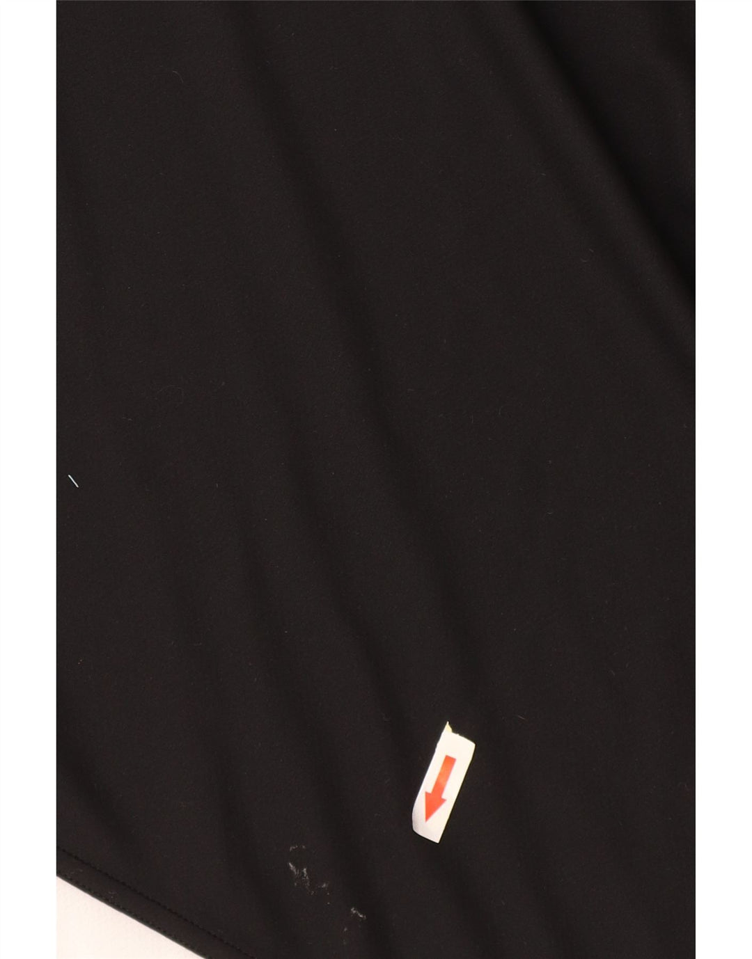 T-shirt Adidas Climalite da uomo Top XL poliestere nero