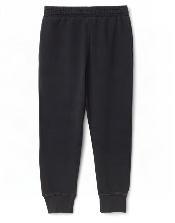 Pantaloni da tuta da donna Under Armour da jogging UK 16 grandi in cotone nero