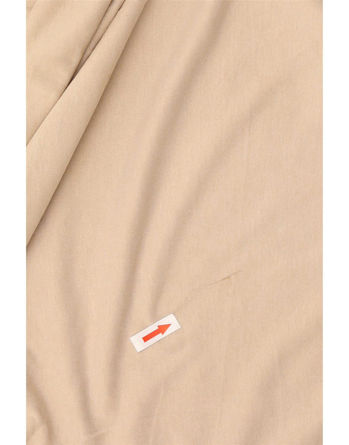 T-shirt Reebok da uomo Top XL in cotone beige
