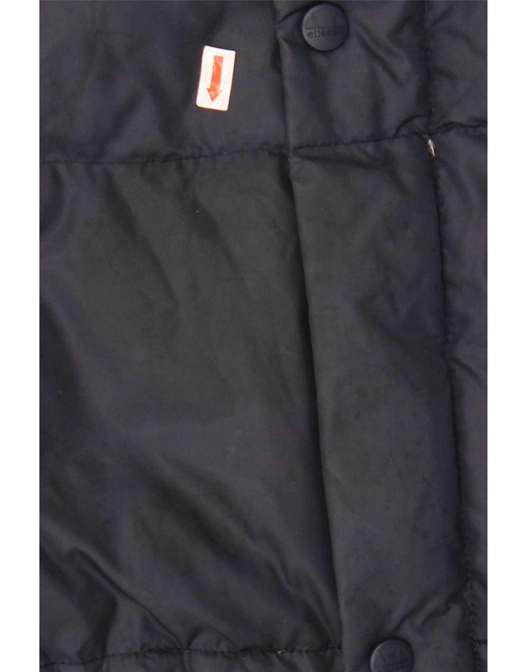 Giacca imbottita da uomo Ellesse UK 42 XL Blu Navy