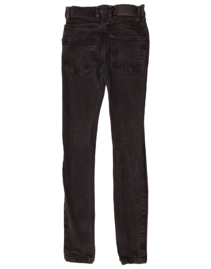 Jeans slim da uomo French Connection W28 L32 cotone nero
