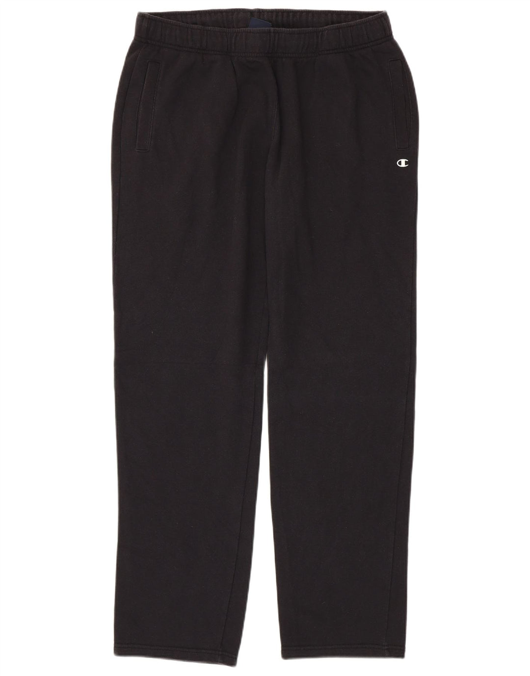 Pantaloni da tuta da donna Champion 2XL cotone nero