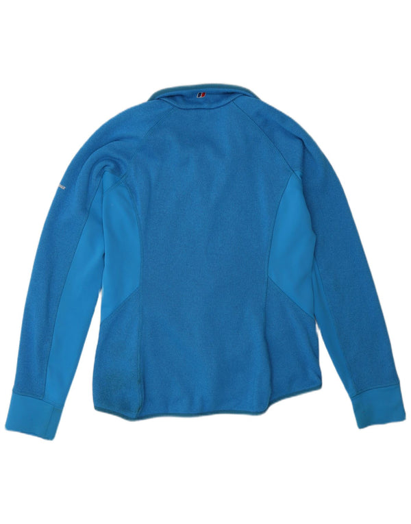 Giacca da tuta da donna Berghaus UK 16 Large Blu Poliestere