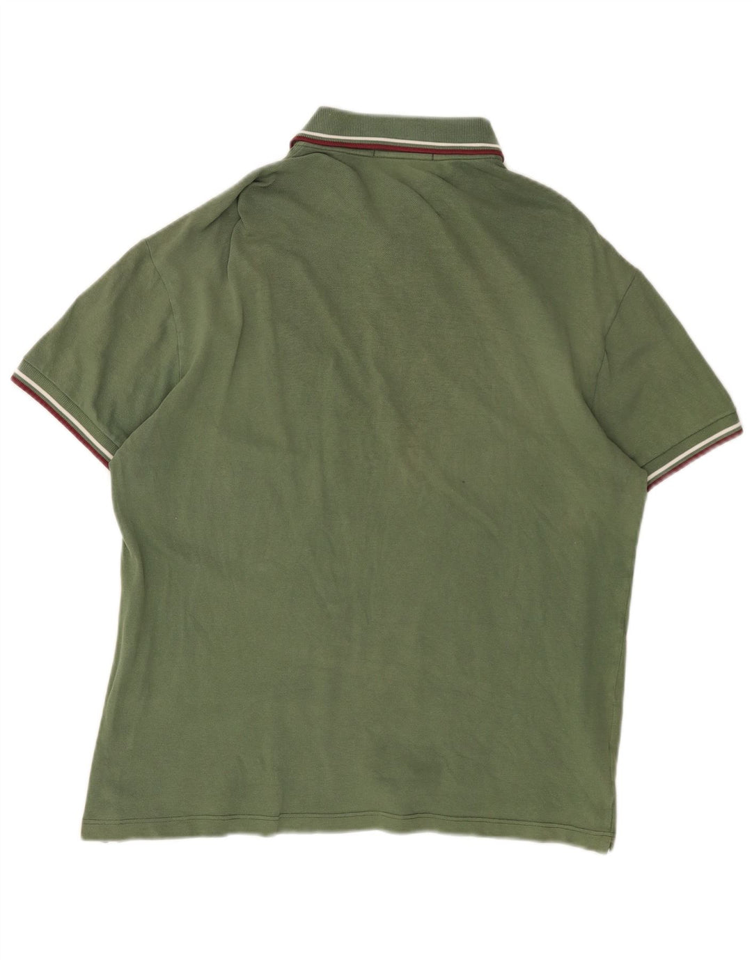Polo da uomo FRED PERRY grande verde