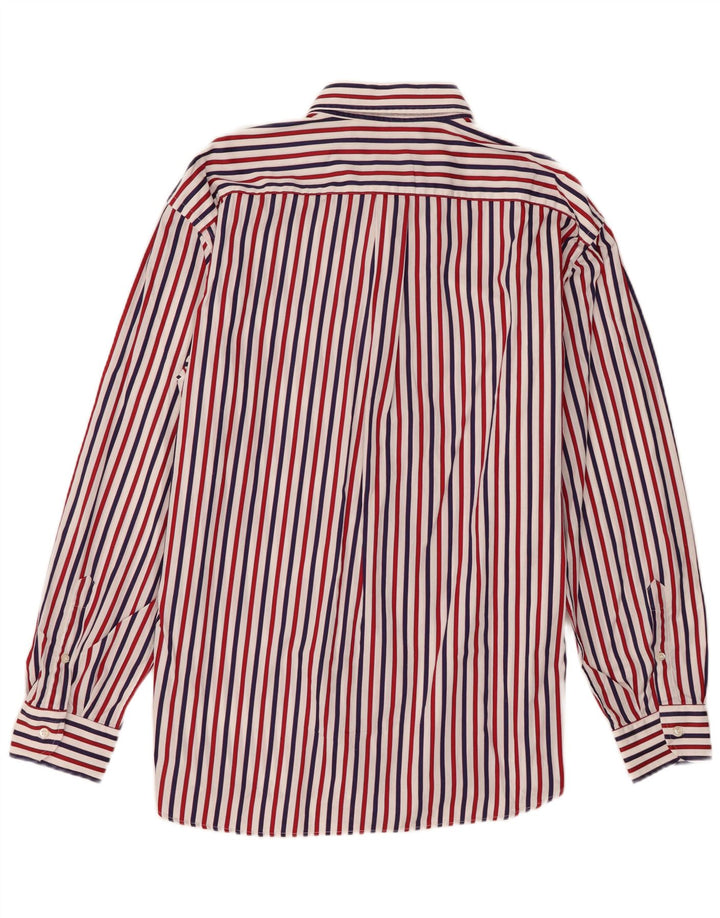 Camicia Navigare Uomo XL Cotone Rigato Multicolor