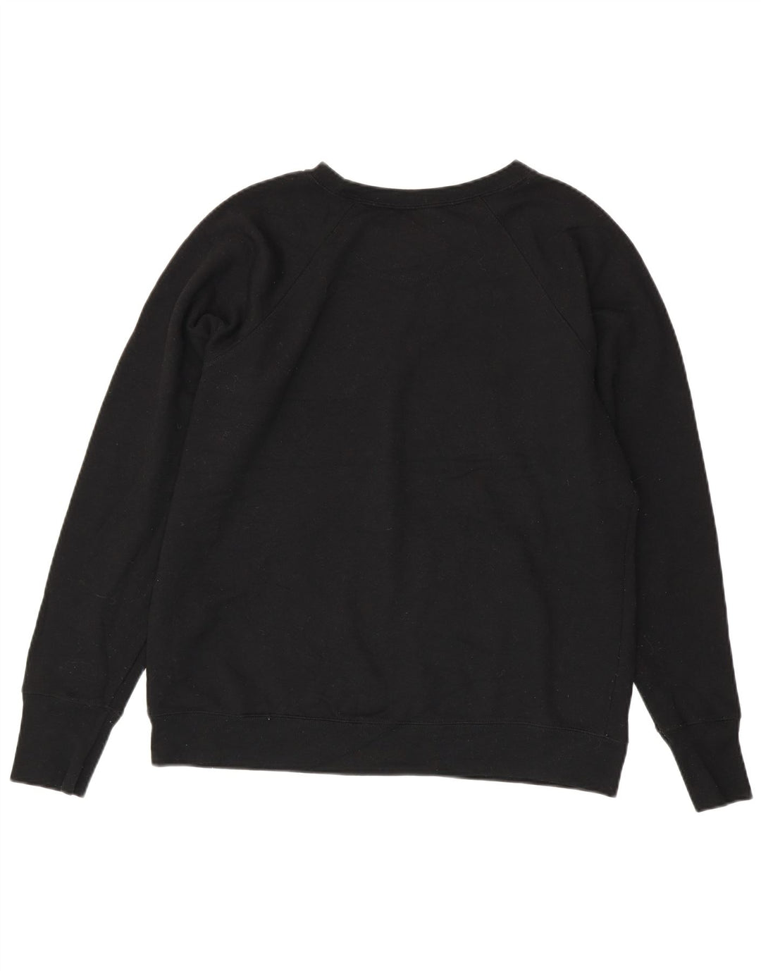 Felpa grafica da donna CHAMPION Felpa UK 18 XL Poliestere nero