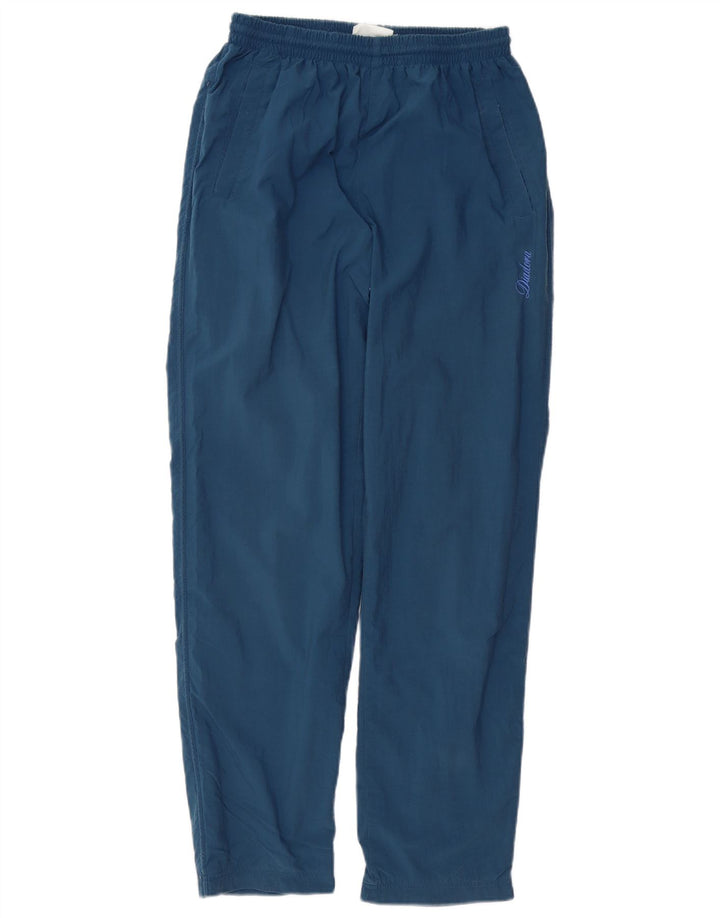 Pantaloni Tuta Uomo Diadora Blu Medio Poliestere