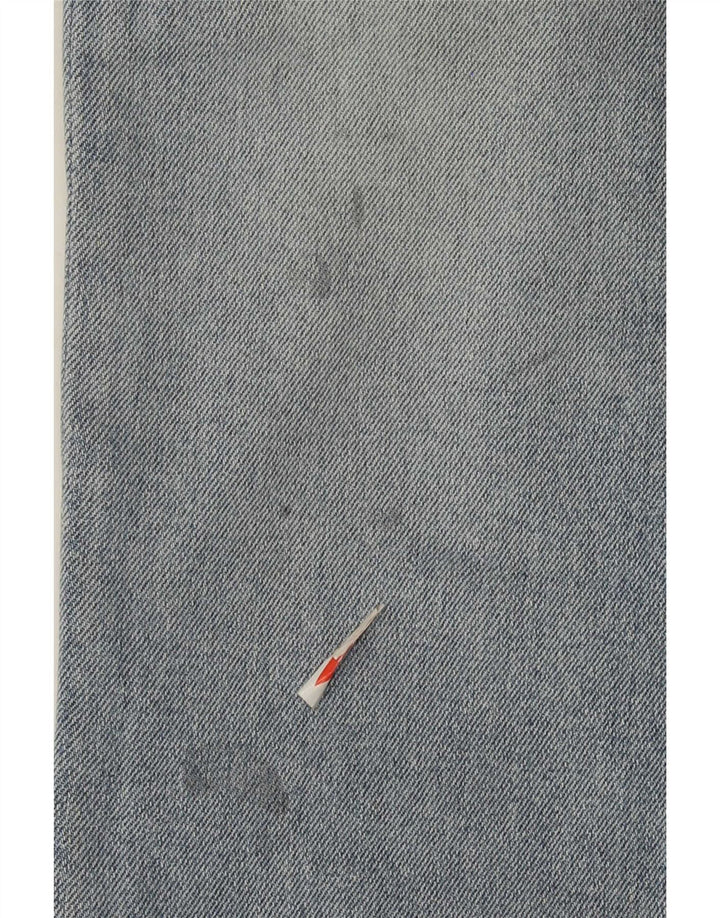 Jeans slim da uomo Tommy Hilfiger W30 L30 cotone blu
