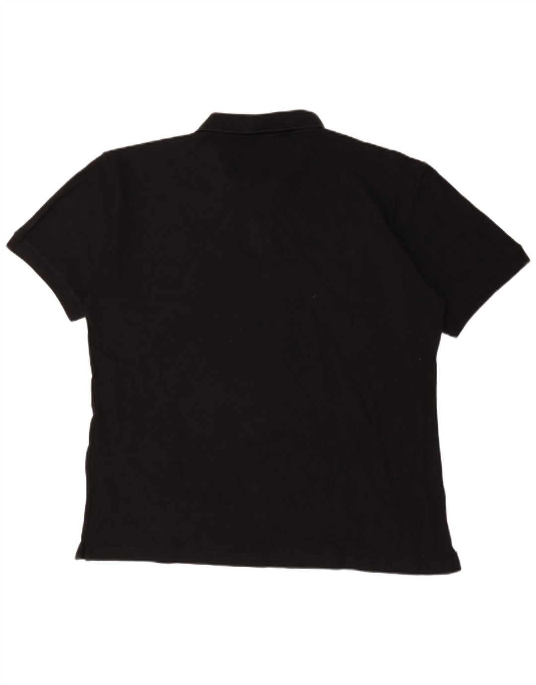 Polo Uomo Fila IT 56 2XL Cotone Nero