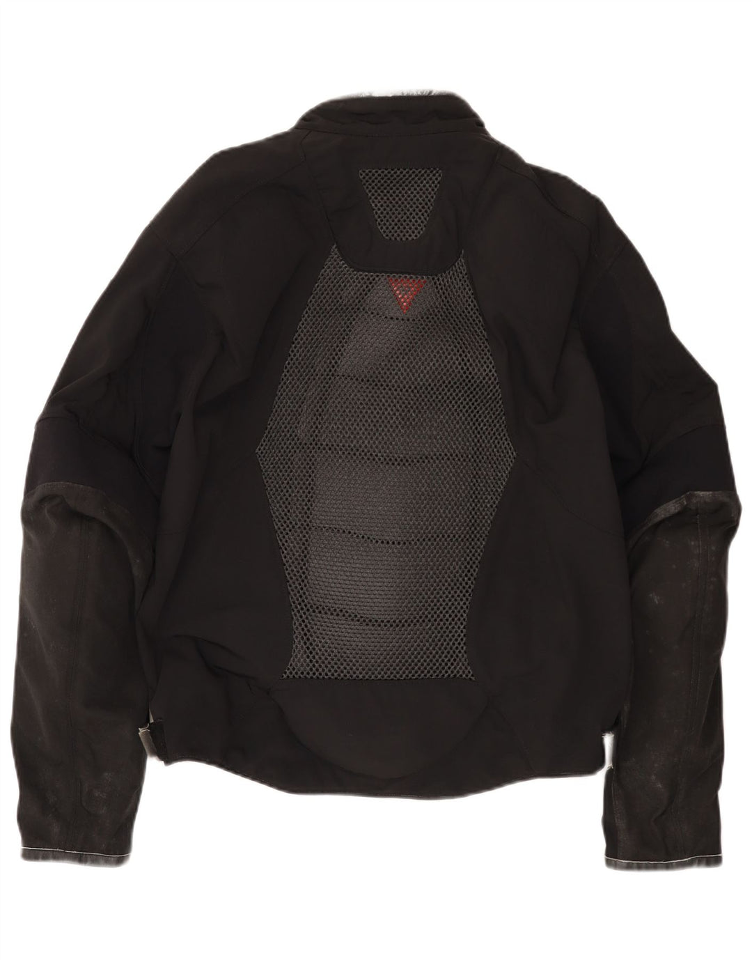 Giacca da corsa da uomo Dainese taglia 52 media nera in nylon color block