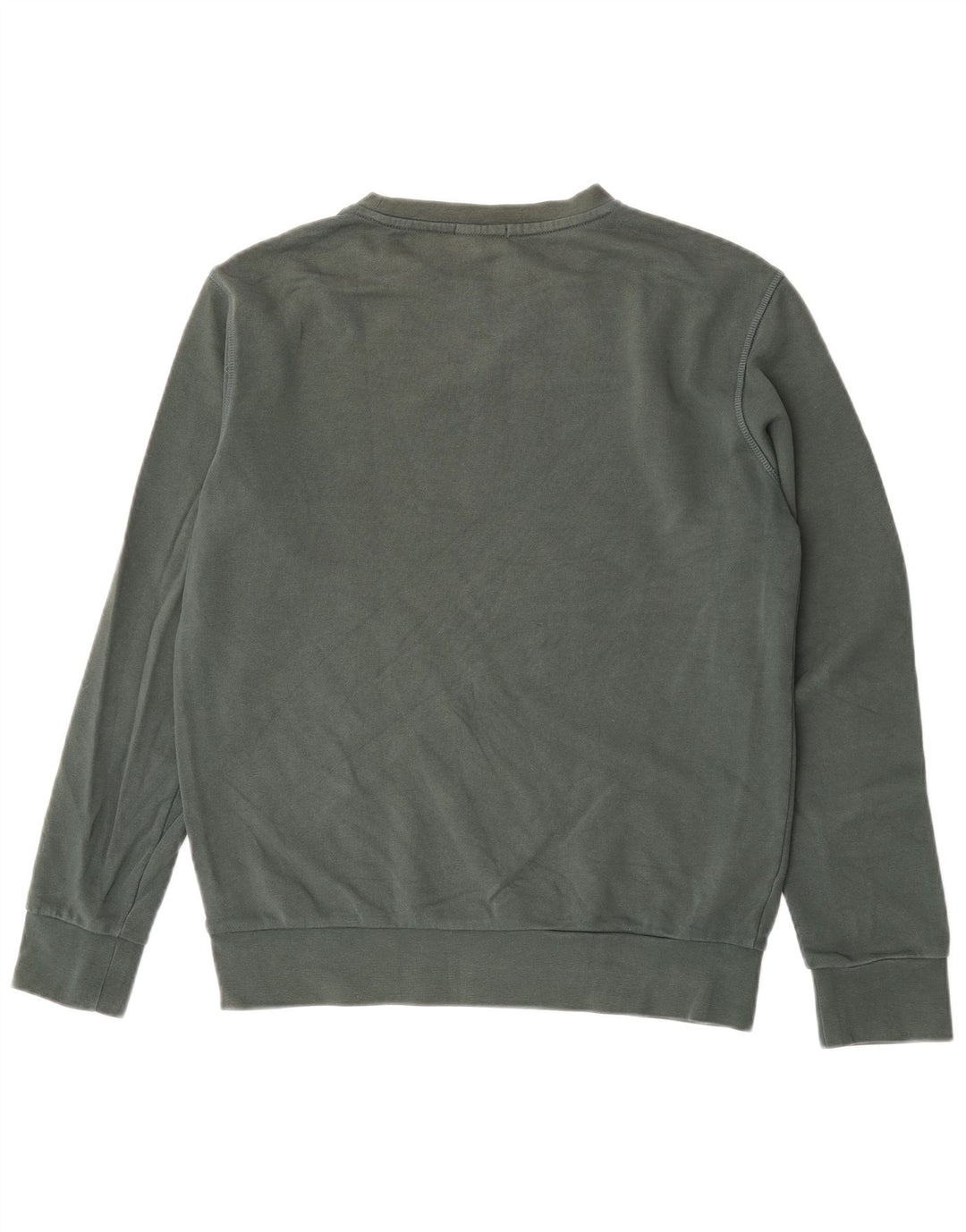 Felpa grafica da uomo Mistral Maglione piccolo cotone verde