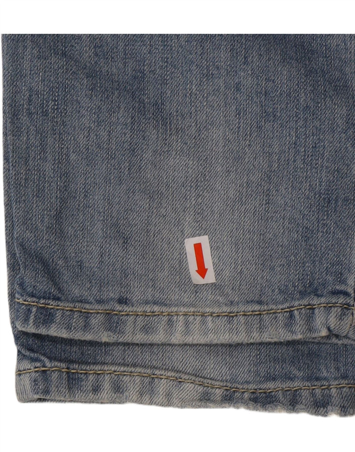 LIU JO Womens Slim Jeans W30 L31 Blue Cotton Vintage Liu Jo and Second-Hand Liu Jo from Messina Hembry 