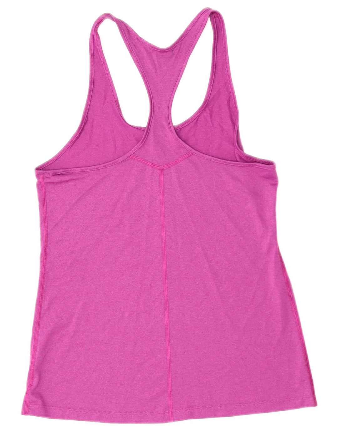 Canotta NIKE Dri Fit da donna UK 8 Small Viola