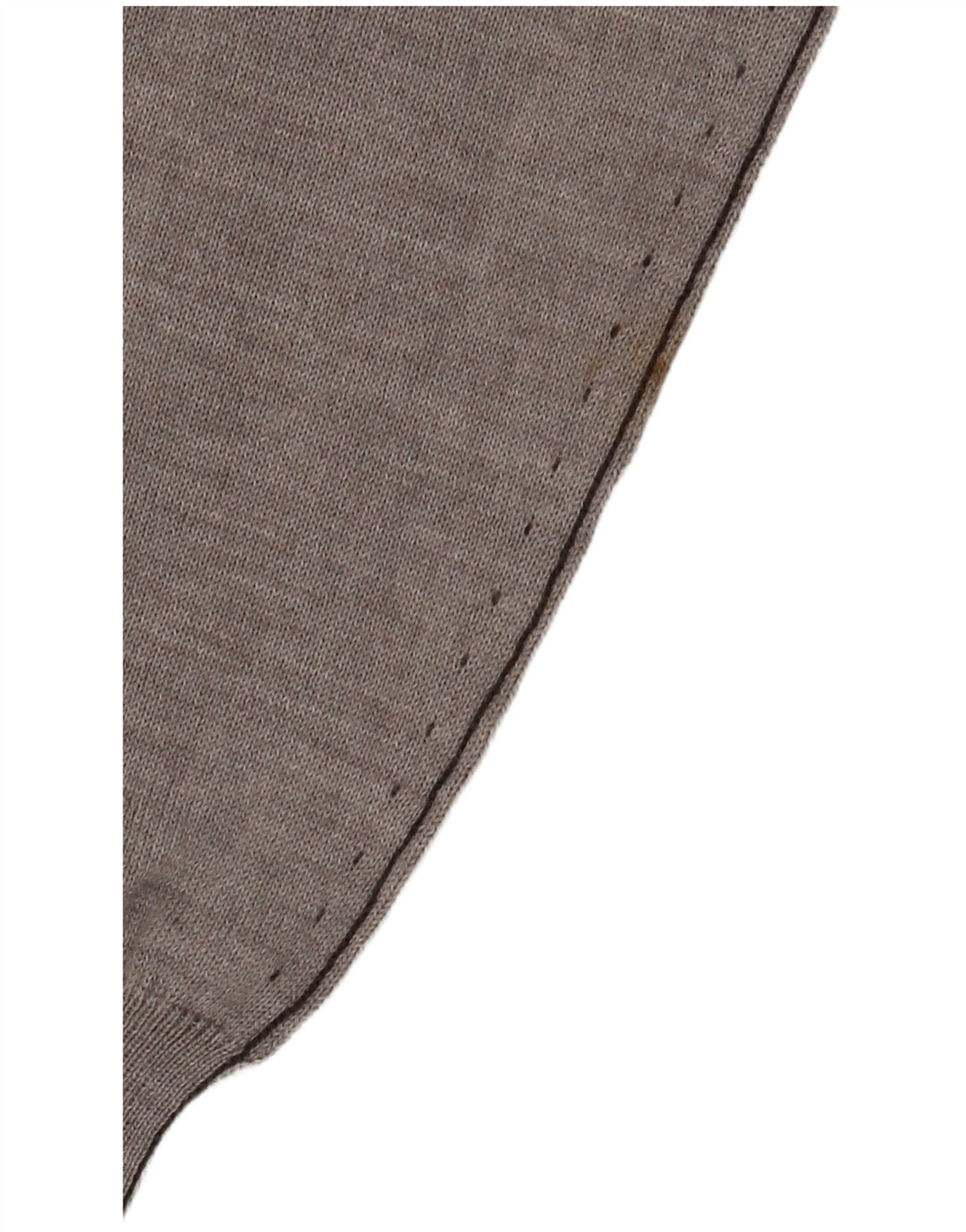 Maglione cardigan lungo da donna ICEBERG UK 14 Lana grigio medio