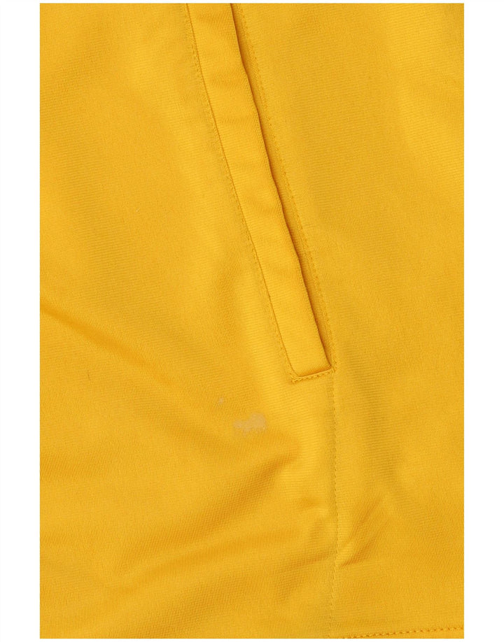 Giacca da tuta grafica ASICS da uomo, colore giallo medio