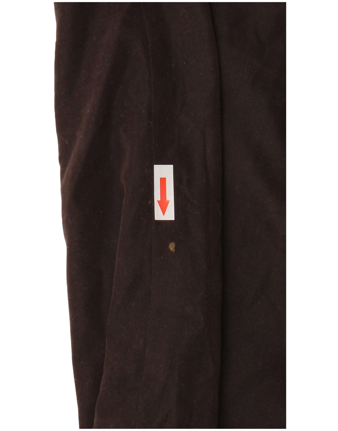 Pantaloni da tuta da uomo Champion in poliestere nero medio