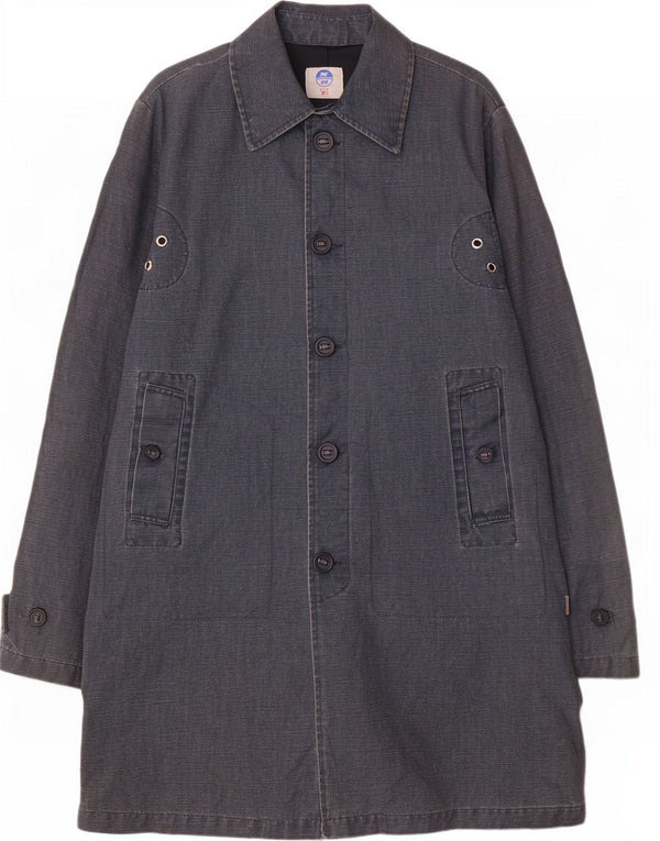 Giacca a vento da uomo North Sails UK 40 grande blu