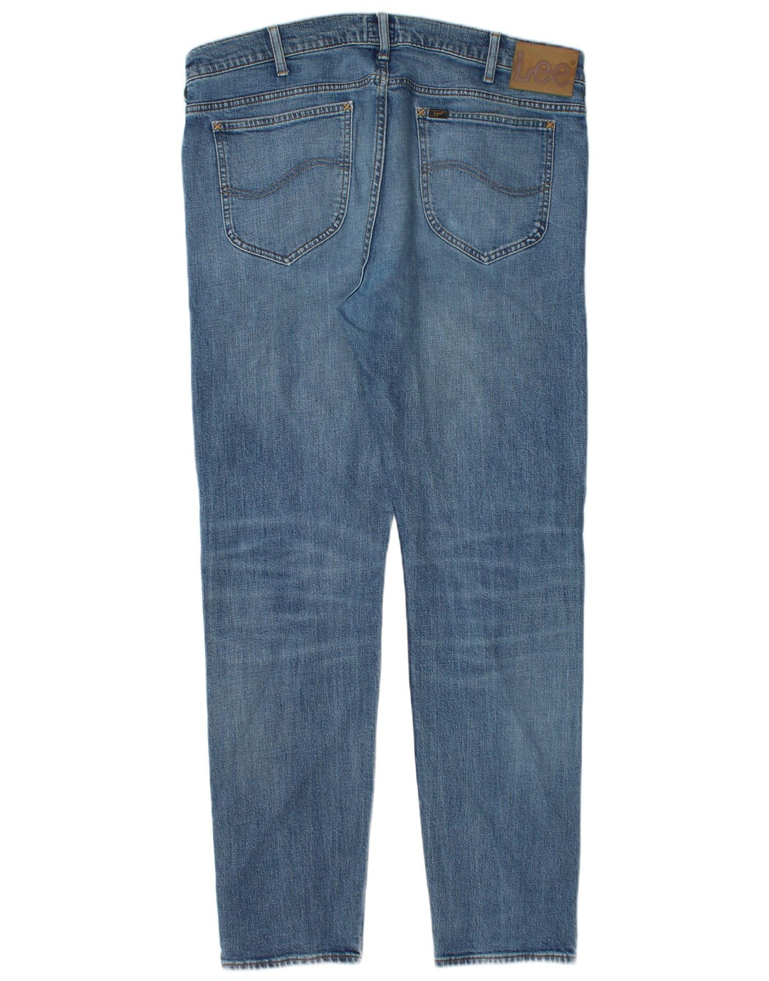 Jeans Lee Rider Slim da uomo W36 L32 in cotone blu