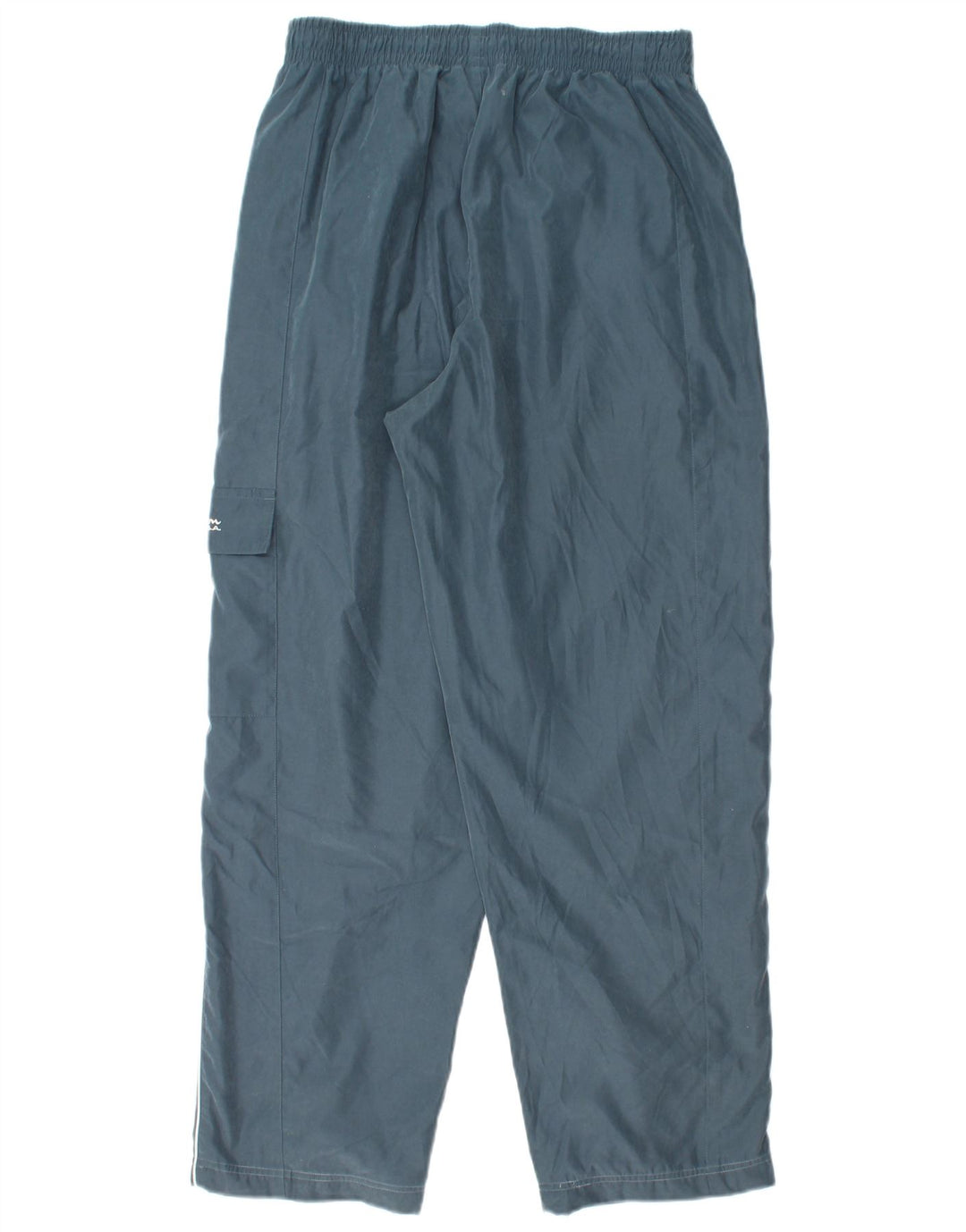 Pantaloni da tuta cargo da uomo CHAMPION poliestere medio blu navy