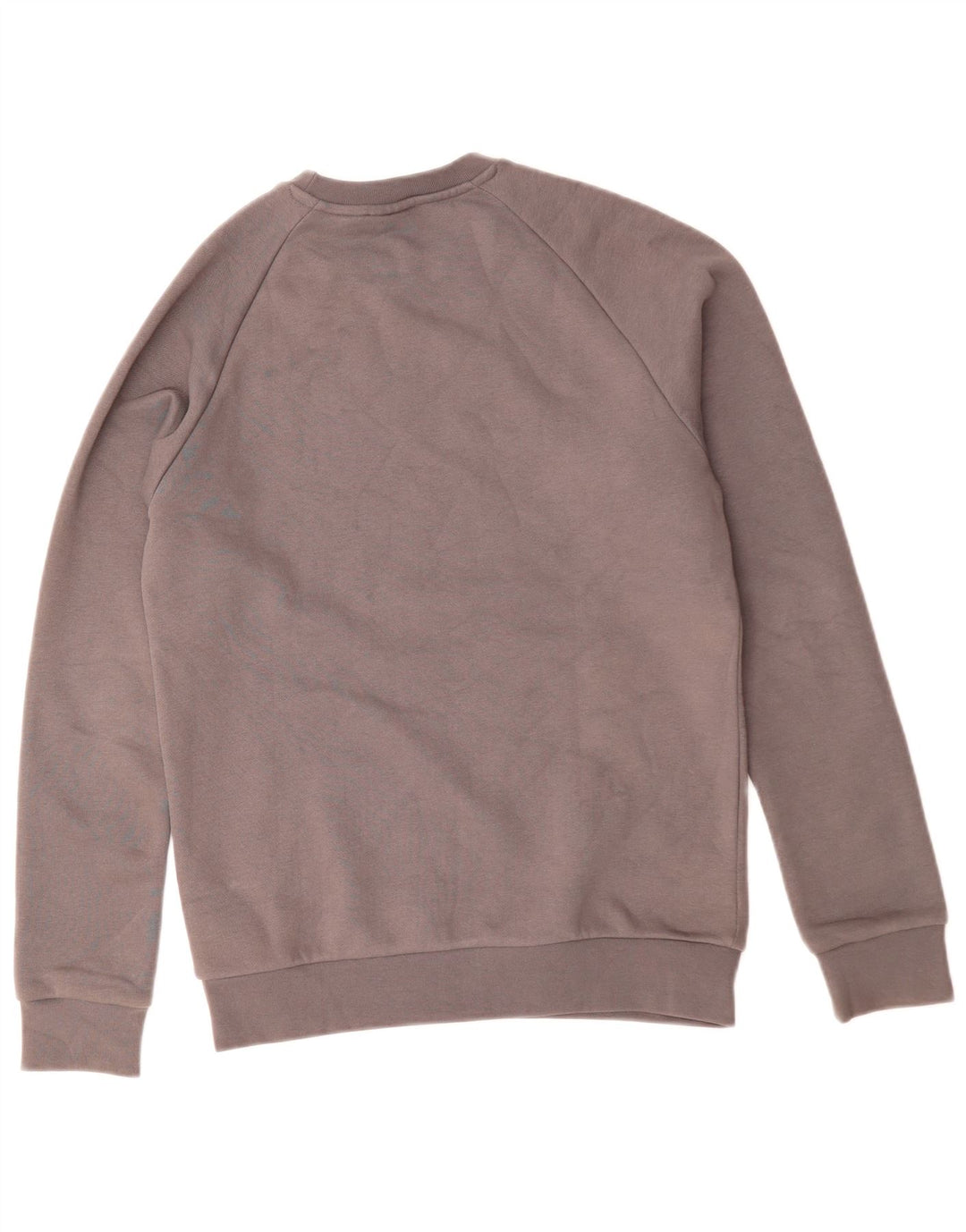 Felpa Adidas Primegreen da uomo Jumper XS in cotone grigio