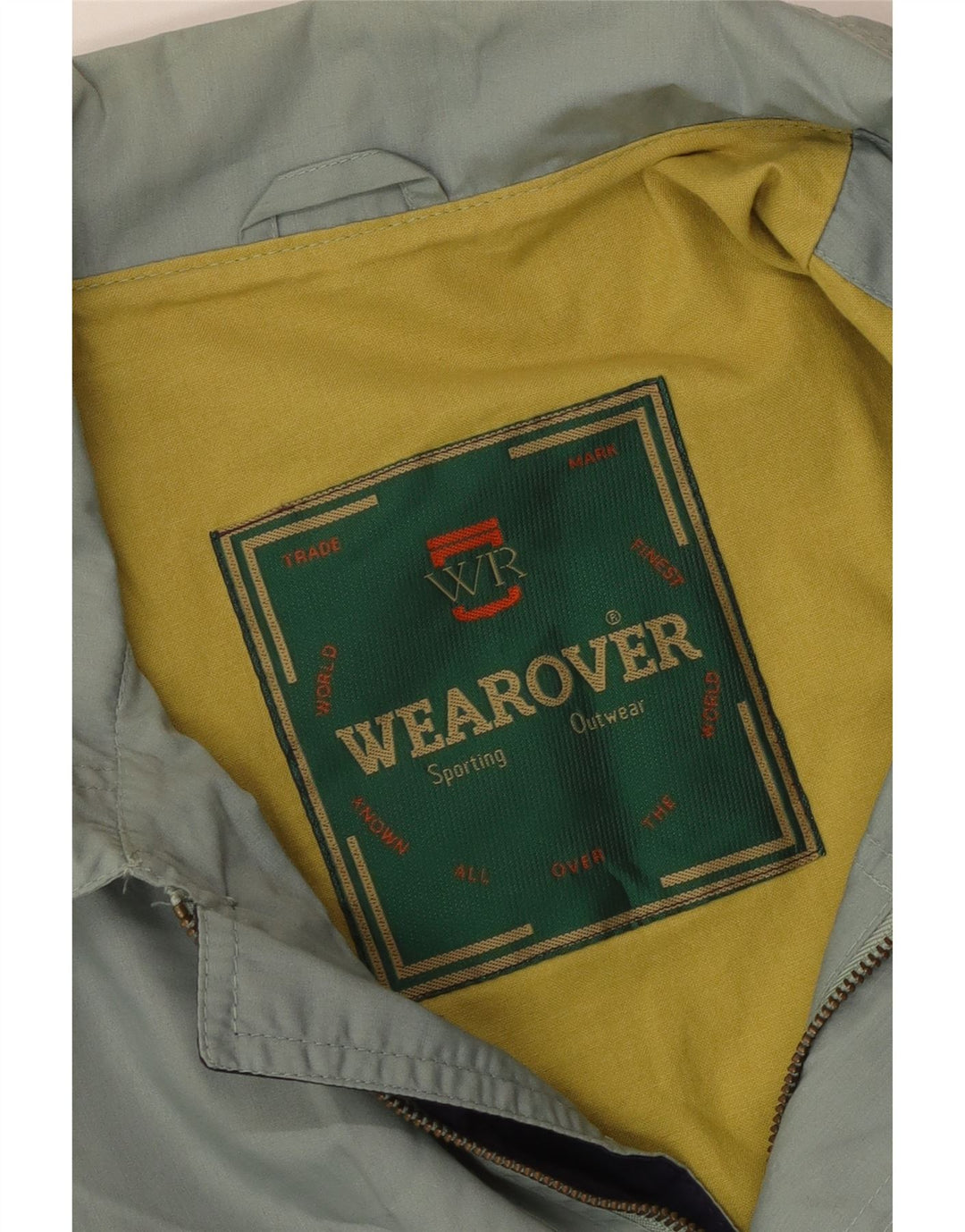 Giacca utility da uomo Wear Over UK 42 XL Blu