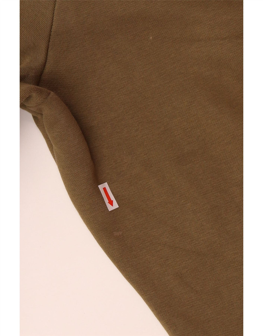 Pantaloni da tuta da uomo PUMA Joggers Large Khaki Colourblock Cotton